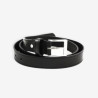 Arthur & Aston - Ceinture boucle croupon 30mm
